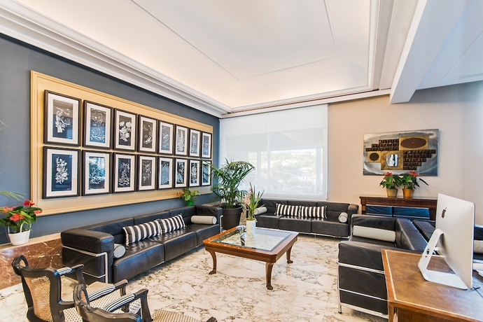 Imagen de los interiores del Hotel Coronado Thalasso & Spa. Foto 22