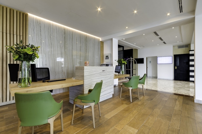 Imagen de los interiores del Hotel Coronado Thalasso & Spa. Foto 23