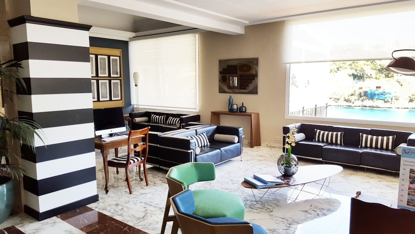 Imagen de los interiores del Hotel Coronado Thalasso & Spa. Foto 24