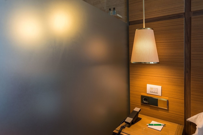 Imagen de la habitación del Hotel Coronado Thalasso & Spa. Foto 20