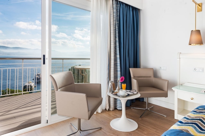 Imagen de la habitación del Hotel Coronado Thalasso & Spa. Foto 21