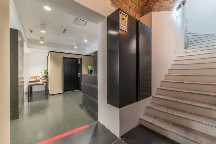 Imagen de los interiores del Hotel Coronari Palace. Foto 17