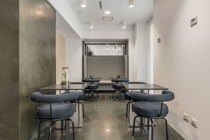 Imagen de los interiores del Hotel Coronari Palace. Foto 19