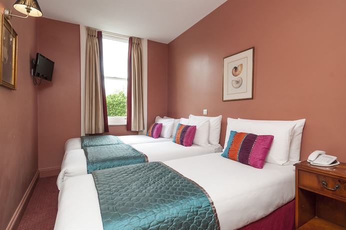 Imagen de la habitación del Hotel Coronation, Earl's Court. Foto 9