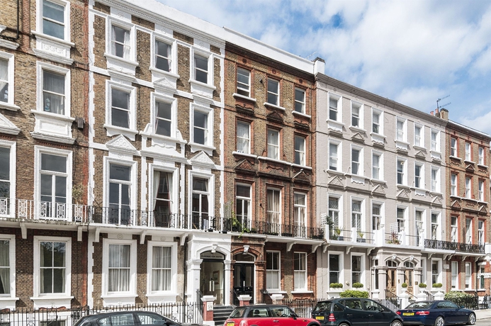 Imagen general del Hotel Coronation, Earl's Court. Foto 2