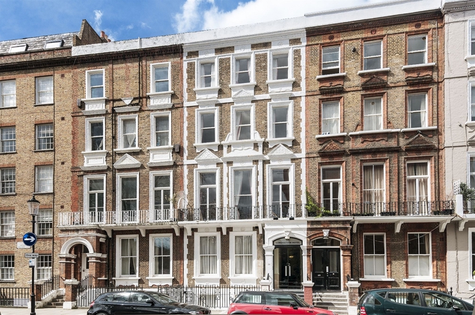 Imagen general del Hotel Coronation, Earl's Court. Foto 3