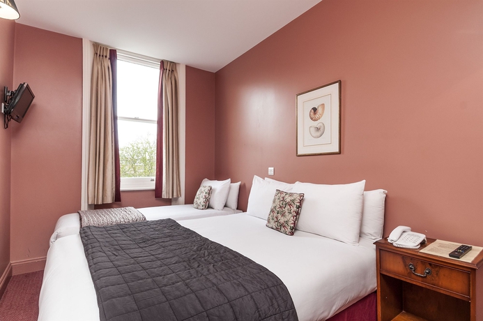 Imagen de la habitación del Hotel Coronation, Earl's Court. Foto 14