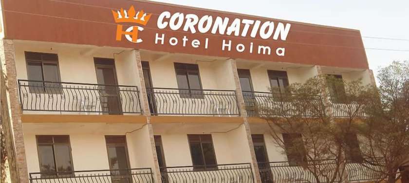 Imagen general del Hotel Coronation, Hoima. Foto 1