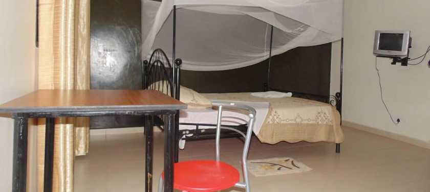Imagen de la habitación del Hotel Coronation, Hoima. Foto 13