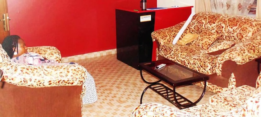 Imagen de los interiores del Hotel Coronation, Hoima. Foto 17