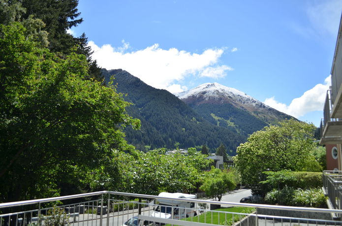 Imagen del bar/restaurante del Hotel Coronation Lodge. Foto 3