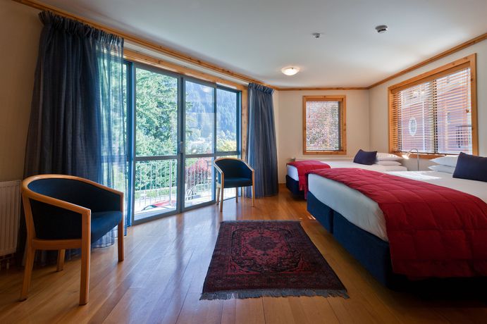 Imagen de la habitación del Hotel Coronation Lodge. Foto 7