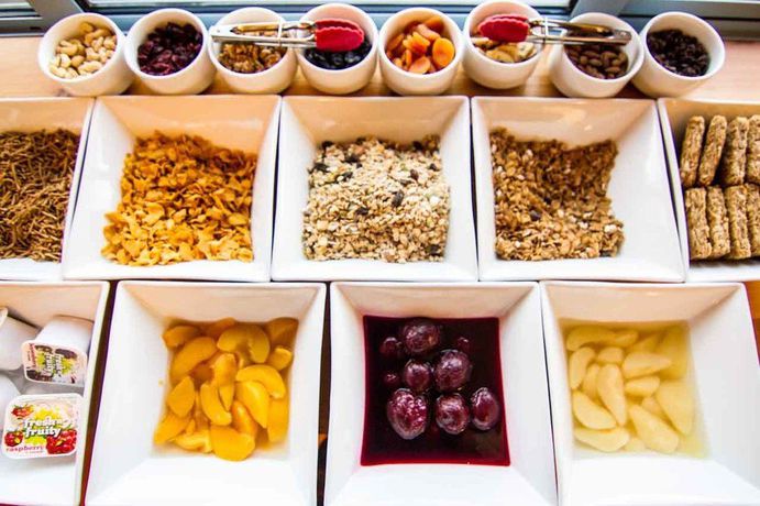 Imagen del bar/restaurante del Hotel Coronation Lodge. Foto 4