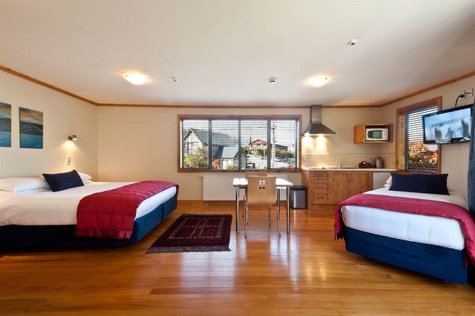 Imagen de la habitación del Hotel Coronation Lodge. Foto 8