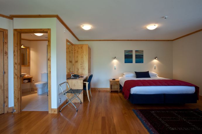 Imagen general del Hotel Coronation Lodge. Foto 2