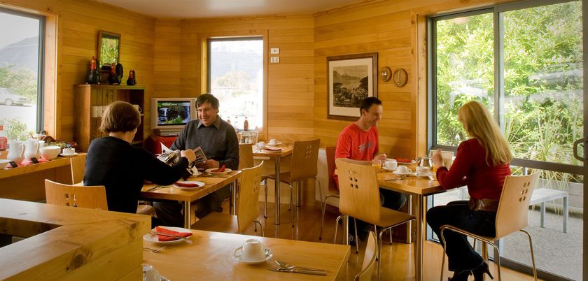 Imagen de la habitación del Hotel Coronation Lodge. Foto 9