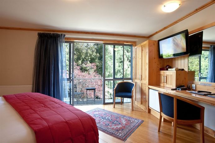 Imagen de la habitación del Hotel Coronation Lodge. Foto 12