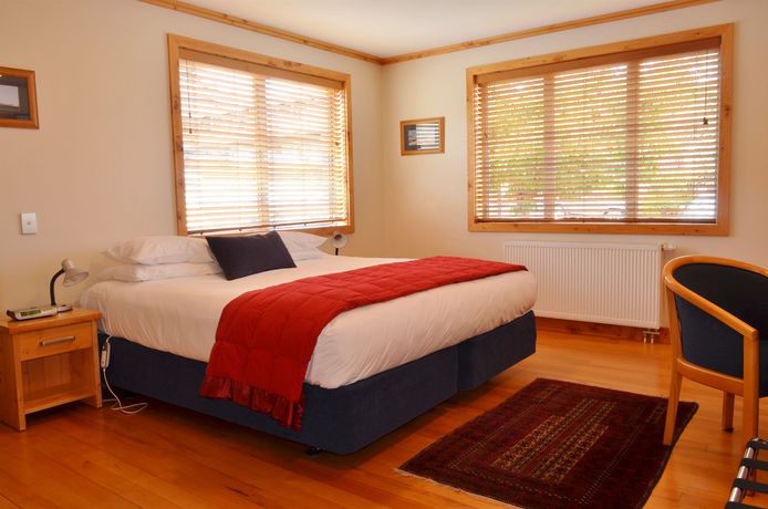 Imagen de los exteriores del Hotel Coronation Lodge. Foto 16