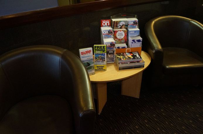 Imagen de los interiores del Hotel Coronation, Sydney. Foto 20