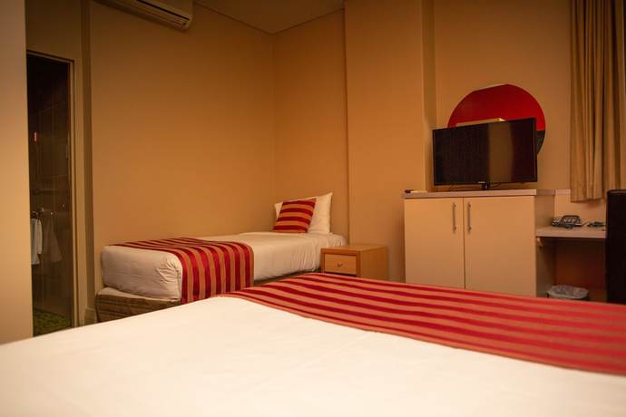 Imagen de la habitación del Hotel Coronation, Sydney. Foto 5