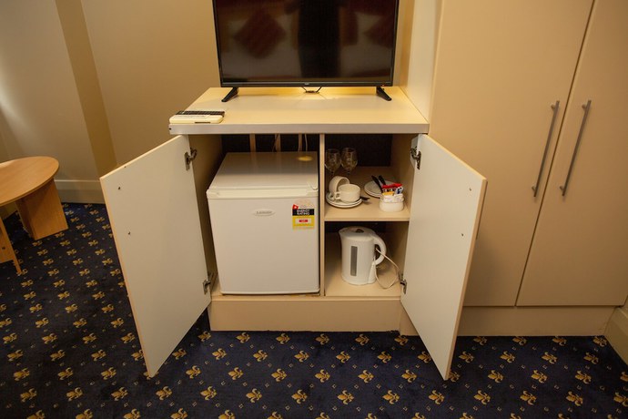 Imagen de la habitación del Hotel Coronation, Sydney. Foto 8