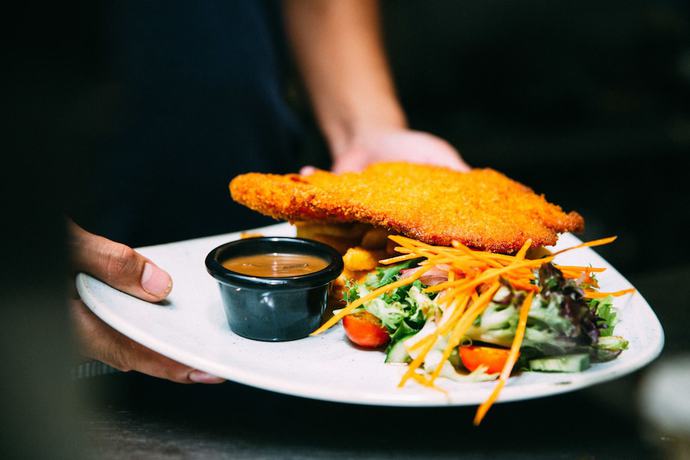 Imagen del bar/restaurante del Hotel Coronation, Sydney. Foto 3