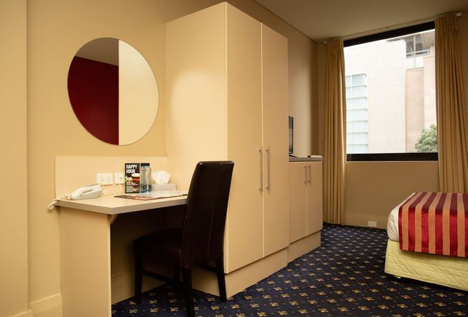 Imagen de la habitación del Hotel Coronation, Sydney. Foto 10