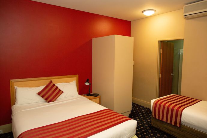 Imagen de la habitación del Hotel Coronation, Sydney. Foto 18