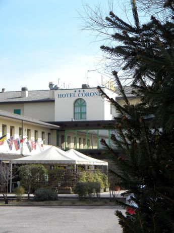 Imagen general del Hotel Corone. Foto 1