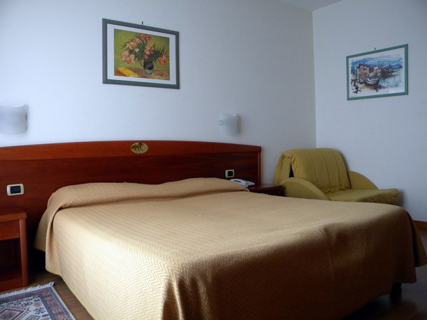 Imagen de la habitación del Hotel Corone. Foto 5