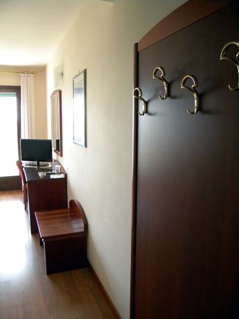 Imagen de la habitación del Hotel Corone. Foto 6