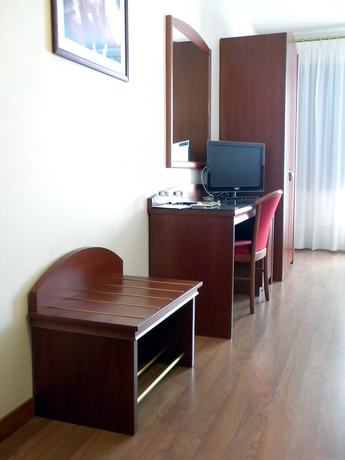 Imagen de la habitación del Hotel Corone. Foto 12