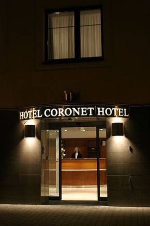 Imagen general del Hotel Coronet. Foto 5