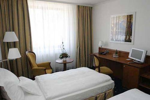 Imagen general del Hotel Coronet. Foto 3