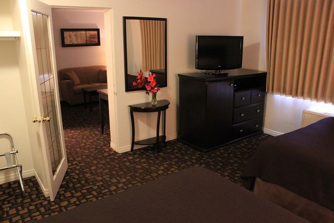 Imagen de la habitación del Hotel Coronet Prince Albert. Foto 7