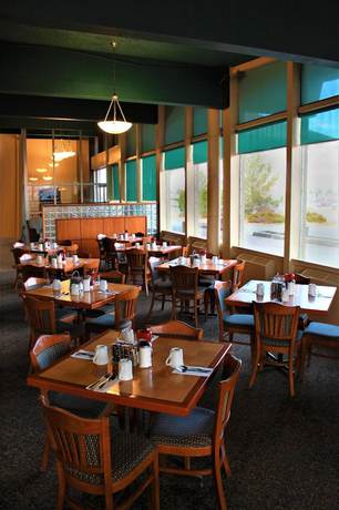 Imagen del bar/restaurante del Hotel Coronet Prince Albert. Foto 2