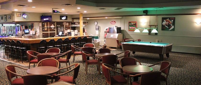 Imagen del bar/restaurante del Hotel Coronet Prince Albert. Foto 3