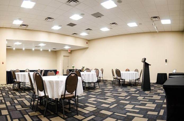 Imagen de los interiores del Hotel Coronet Prince Albert. Foto 19