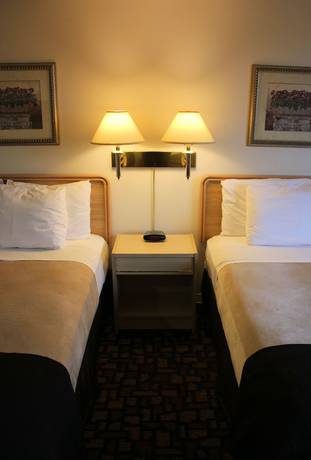 Imagen de la habitación del Hotel Coronet Prince Albert. Foto 12