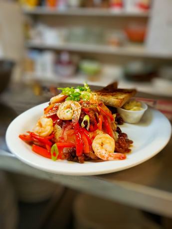 Imagen del bar/restaurante del Hotel Coronet Prince Albert. Foto 5