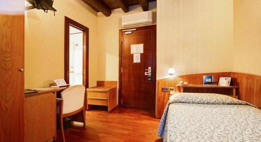 Imagen de la habitación del Hotel Corot. Foto 5