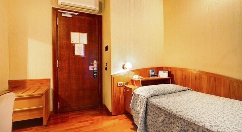 Imagen de la habitación del Hotel Corot. Foto 6