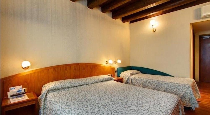 Imagen de la habitación del Hotel Corot. Foto 7