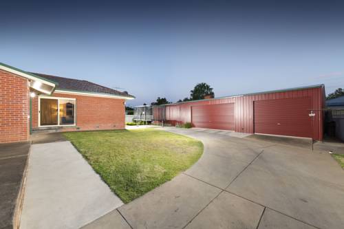 Imagen de la habitación del Hotel Corowa Bindaree Holiday Park. Foto 2