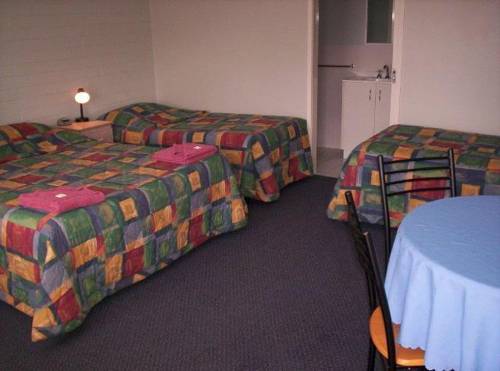 Imagen de la habitación del Hotel Corowa Motor Inn. Foto 2