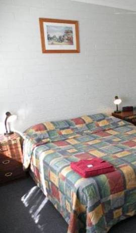 Imagen de la habitación del Hotel Corowa Motor Inn. Foto 3
