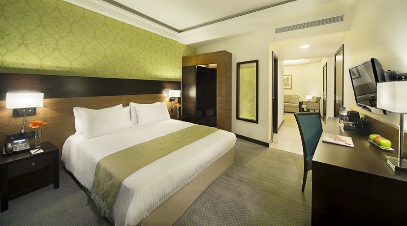 Imagen de la habitación del Hotel Corp Amman. Foto 3