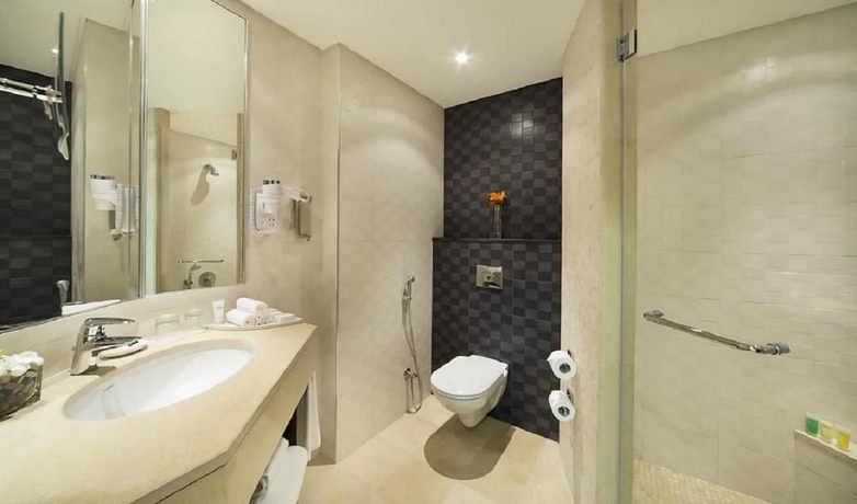 Imagen de la habitación del Hotel Corp Amman. Foto 4