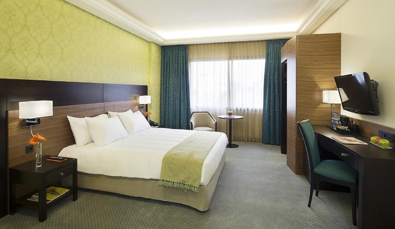 Imagen de la habitación del Hotel Corp Amman. Foto 6