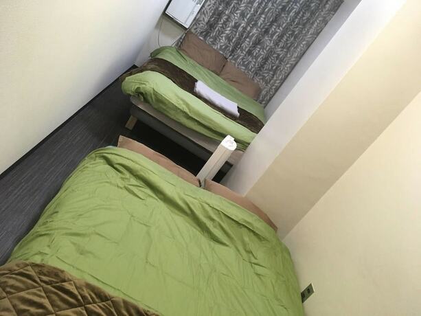 Imagen general del Hotel Corpo Minamisenba. Foto 4